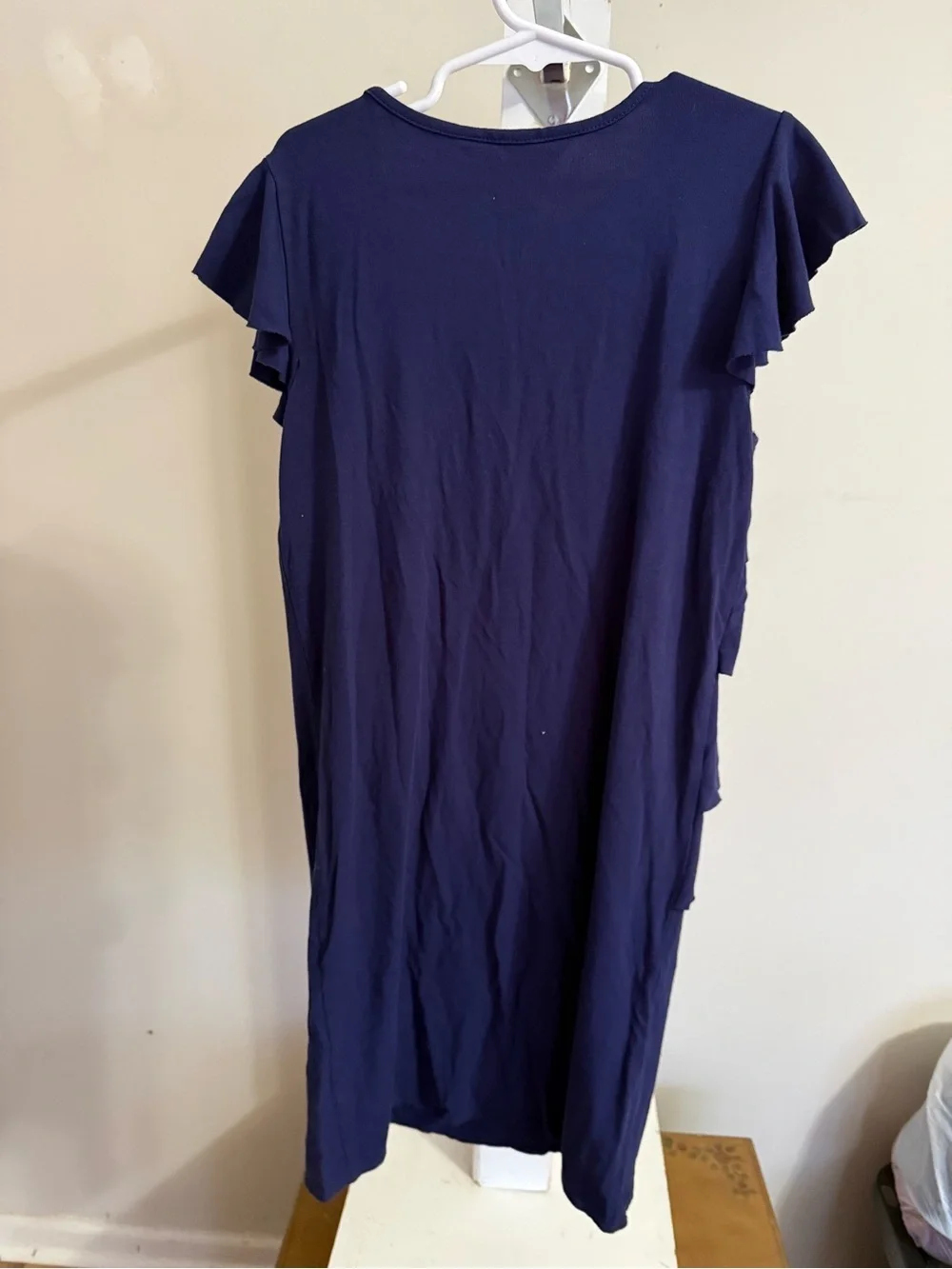Ralph Lauren Ruffle Dress